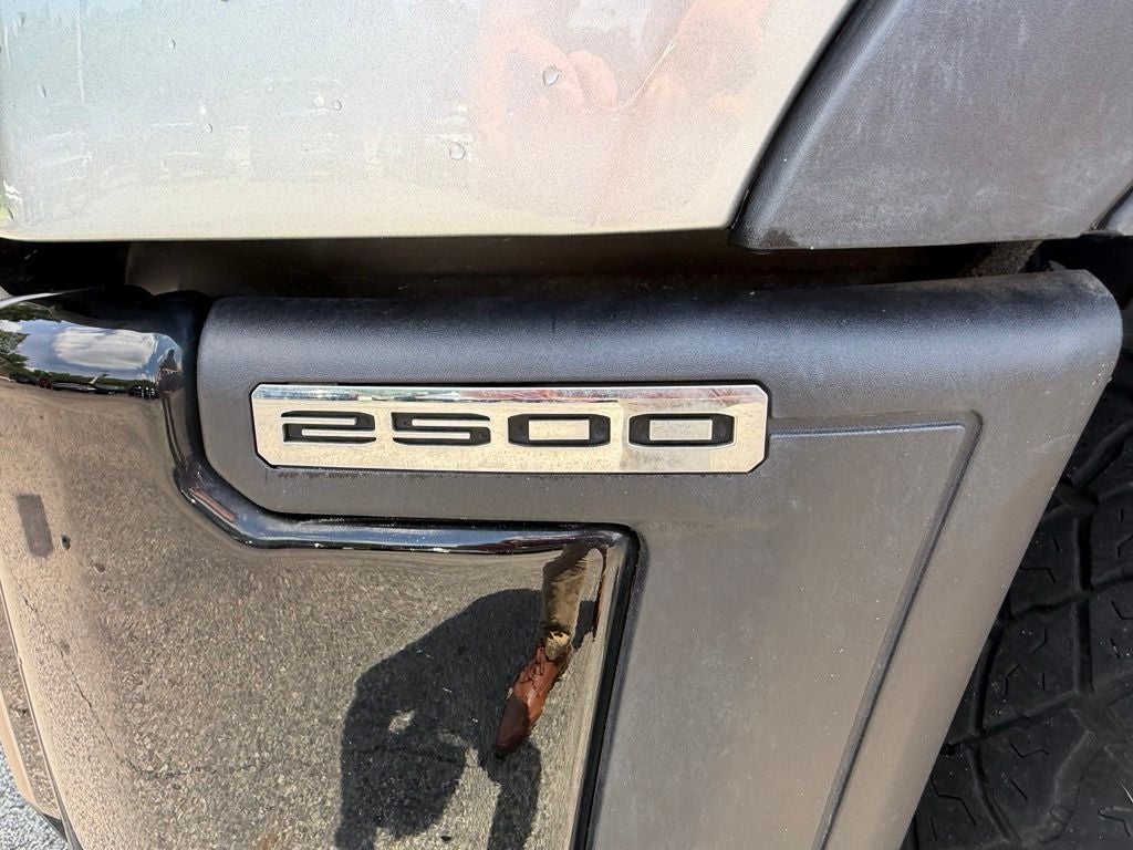 2024 GMC Sierra 2500HD AT4X
