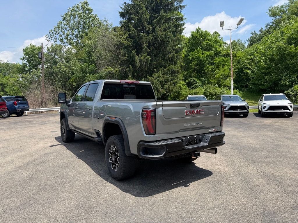 2024 GMC Sierra 2500HD AT4X