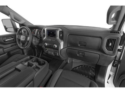 2024 GMC Sierra 2500HD Pro