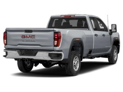 2024 GMC Sierra 2500HD Pro