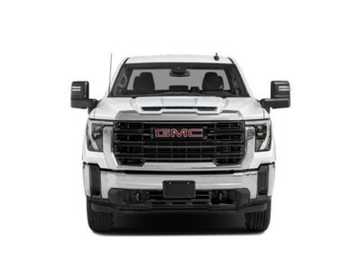 2024 GMC Sierra 2500HD Pro