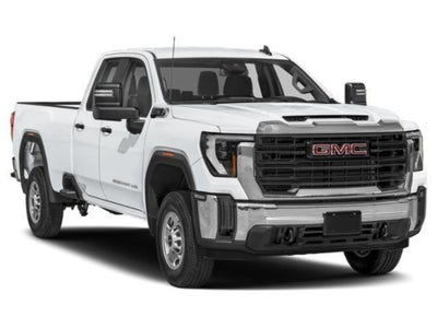 2024 GMC Sierra 2500HD Pro
