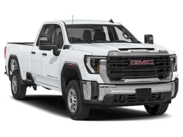 2024 GMC Sierra 2500HD Pro
