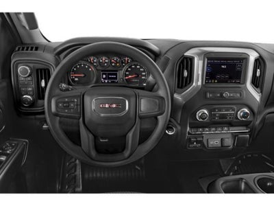 2024 GMC Sierra 2500HD Pro