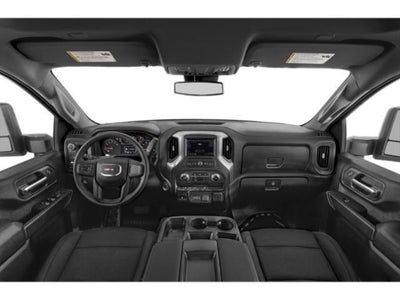 2024 GMC Sierra 2500HD Pro