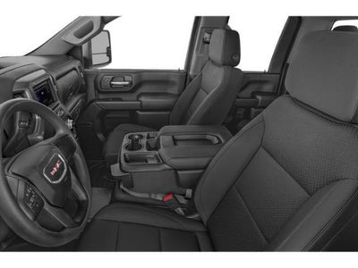 2024 GMC Sierra 2500HD Pro