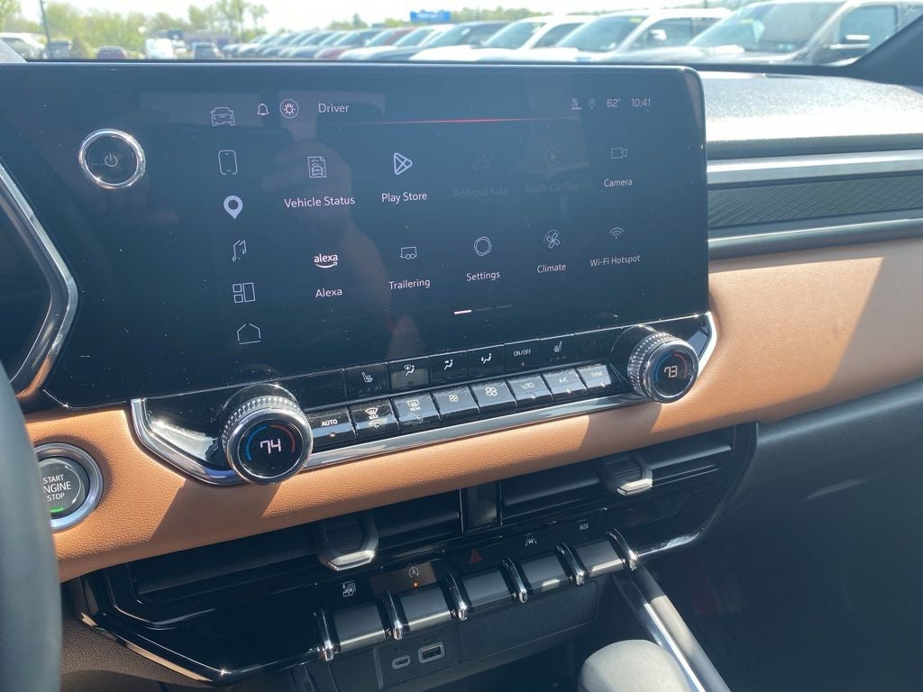 2024 GMC Canyon AT4
