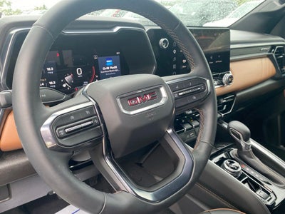 2024 GMC Canyon AT4