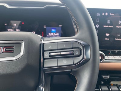 2024 GMC Canyon AT4