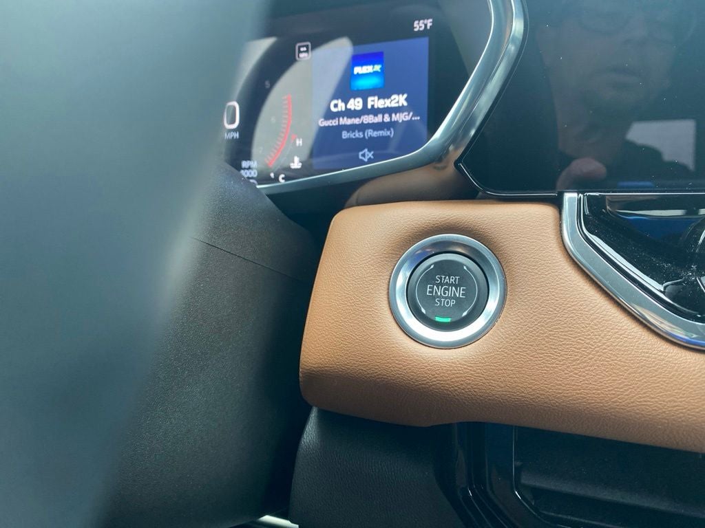 2024 GMC Canyon AT4