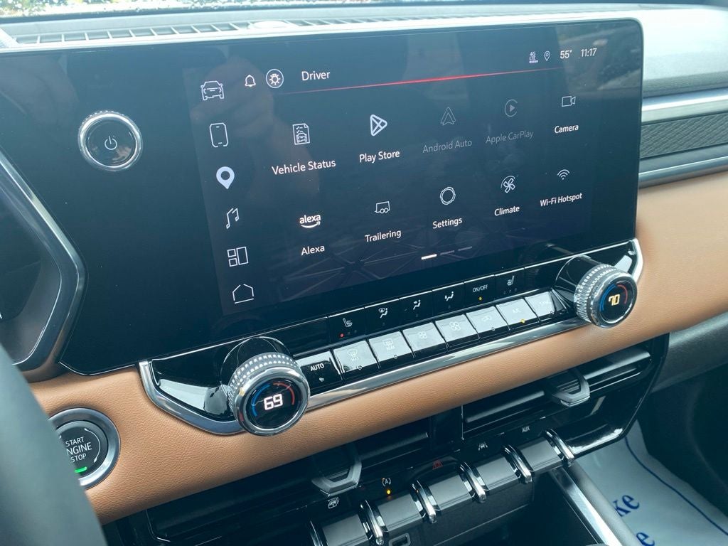 2024 GMC Canyon AT4