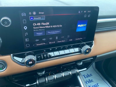 2024 GMC Canyon AT4
