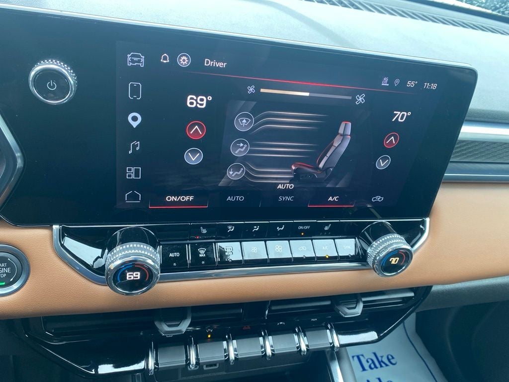2024 GMC Canyon AT4