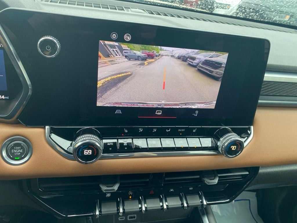 2024 GMC Canyon AT4
