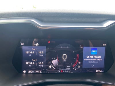 2024 GMC Canyon AT4