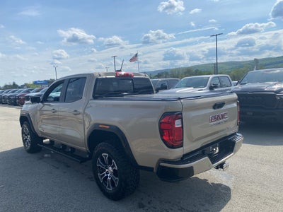 2024 GMC Canyon AT4