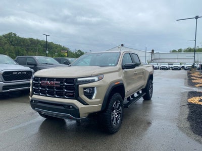 2024 GMC Canyon AT4