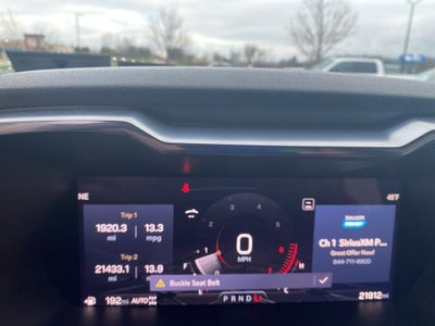 2023 GMC Canyon 4WD Crew Cab Short Box AT4X