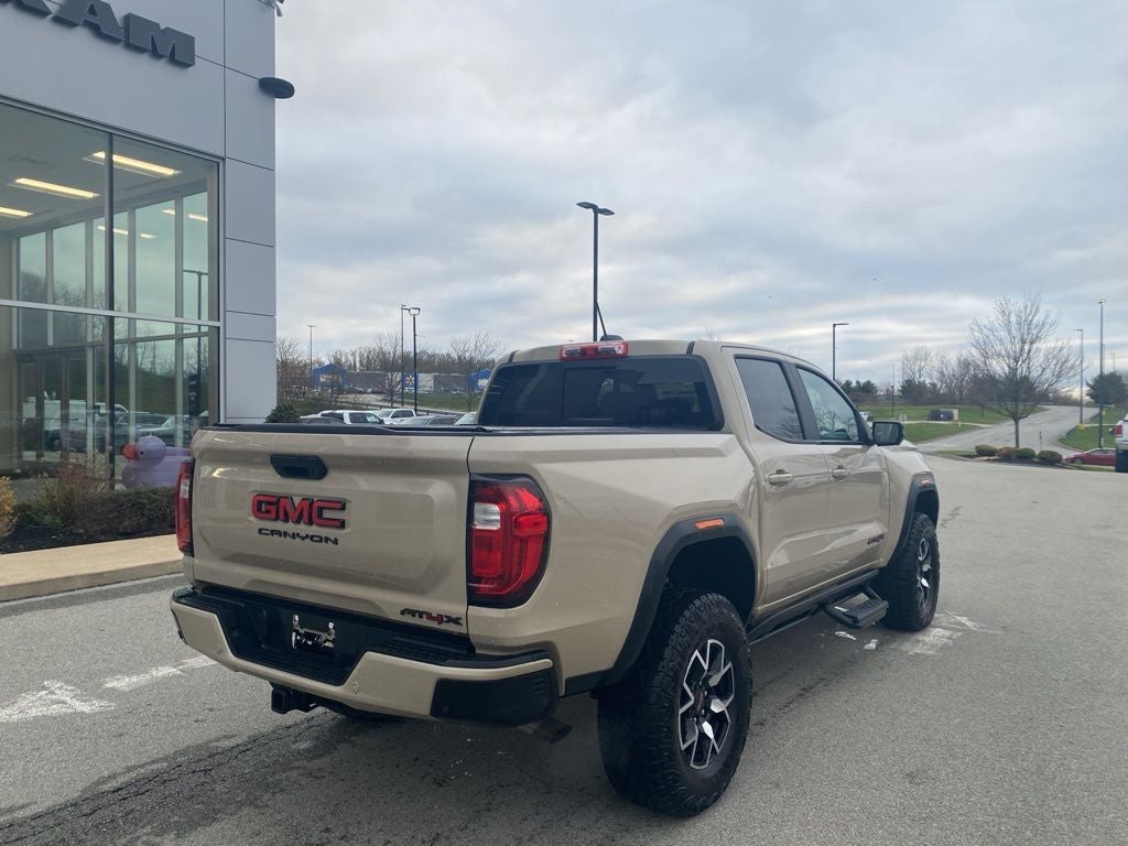 2023 GMC Canyon 4WD Crew Cab Short Box AT4X
