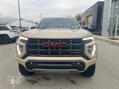 2023 GMC Canyon 4WD Crew Cab Short Box AT4X