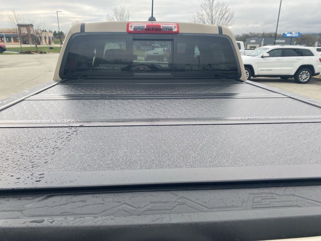 2023 GMC Canyon 4WD Crew Cab Short Box AT4X