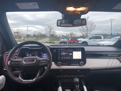 2023 GMC Canyon 4WD Crew Cab Short Box AT4X