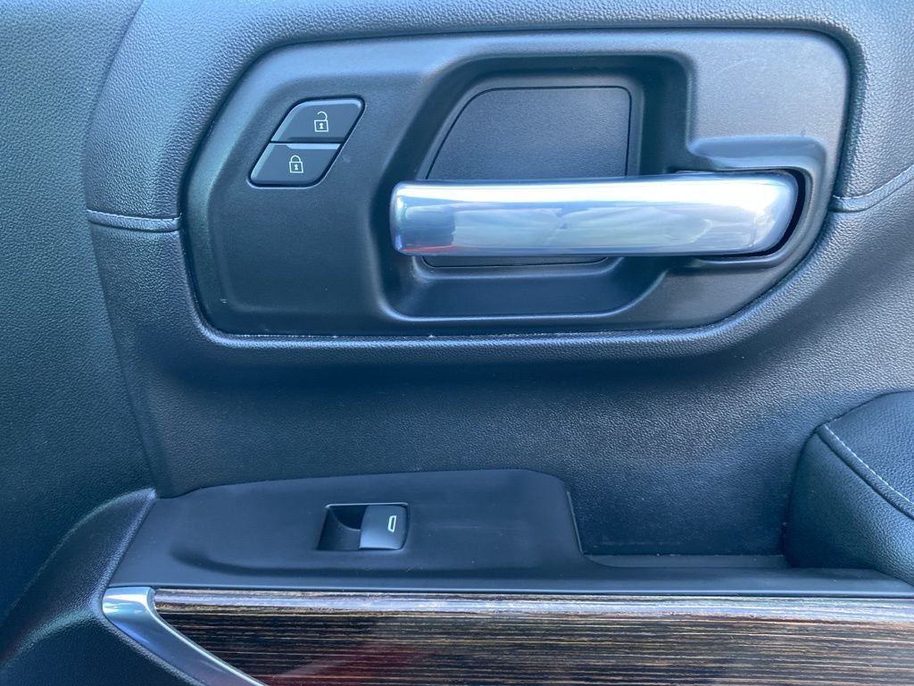 2020 GMC Sierra 1500 4WD Double Cab Standard Box Elevation