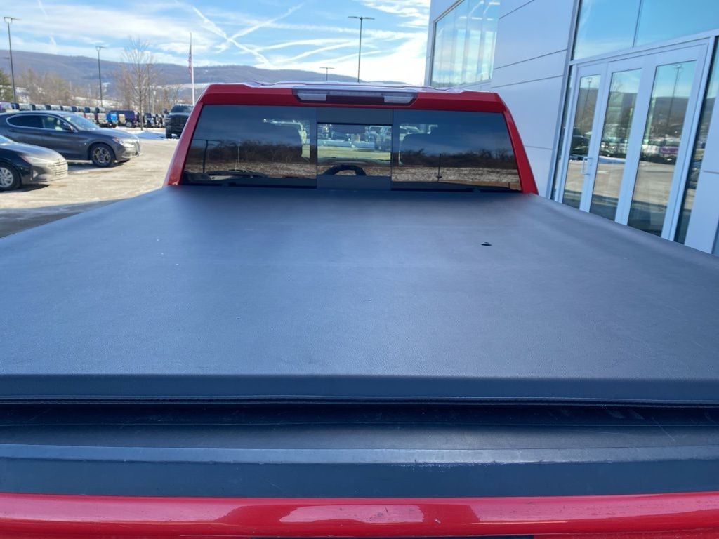 2020 GMC Sierra 1500 4WD Double Cab Standard Box Elevation