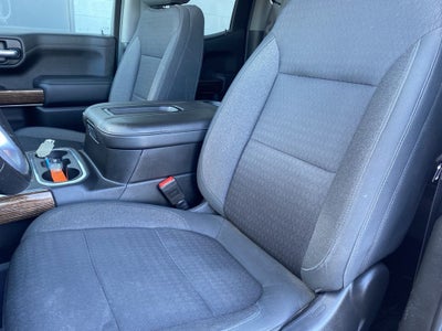 2020 GMC Sierra 1500 4WD Double Cab Standard Box Elevation