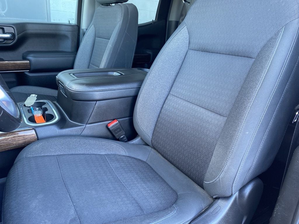 2020 GMC Sierra 1500 4WD Double Cab Standard Box Elevation