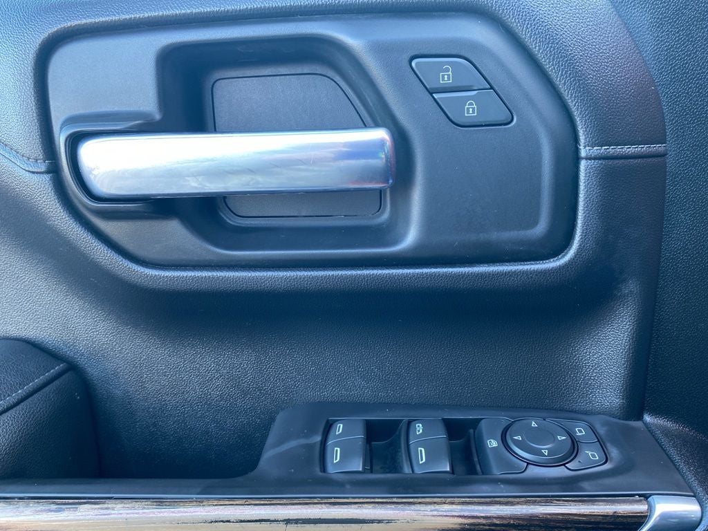 2020 GMC Sierra 1500 4WD Double Cab Standard Box Elevation