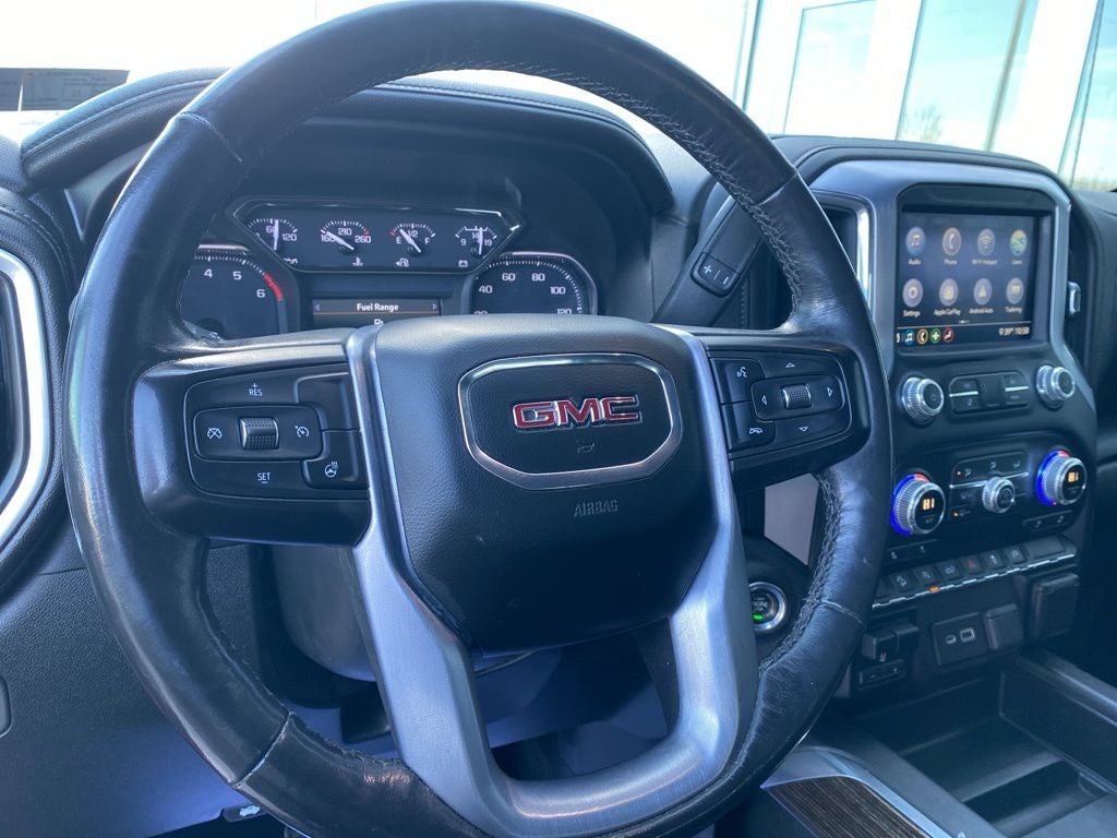 2020 GMC Sierra 1500 4WD Double Cab Standard Box Elevation
