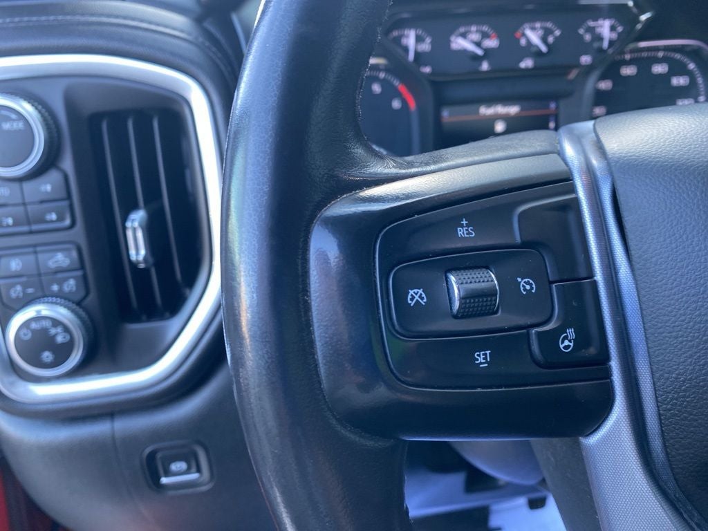 2020 GMC Sierra 1500 4WD Double Cab Standard Box Elevation