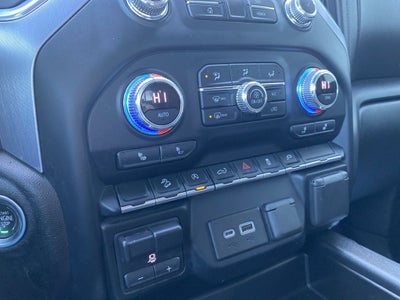 2020 GMC Sierra 1500 4WD Double Cab Standard Box Elevation