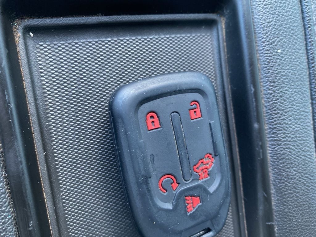 2020 GMC Sierra 1500 4WD Double Cab Standard Box Elevation