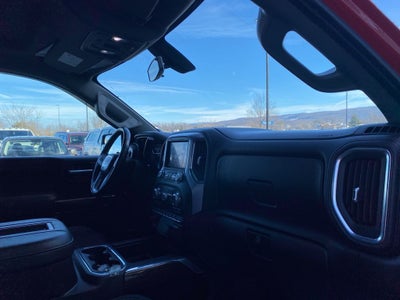 2020 GMC Sierra 1500 4WD Double Cab Standard Box Elevation