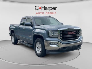2016 GMC Sierra 1500 SLE