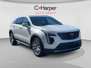 2020 Cadillac XT4 Premium Luxury