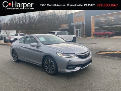 2016 Honda Accord EX-L
