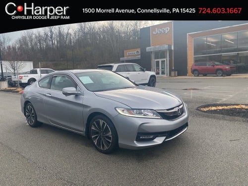2016 Honda Accord EX-L
