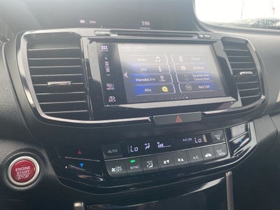 2016 Honda Accord EX-L