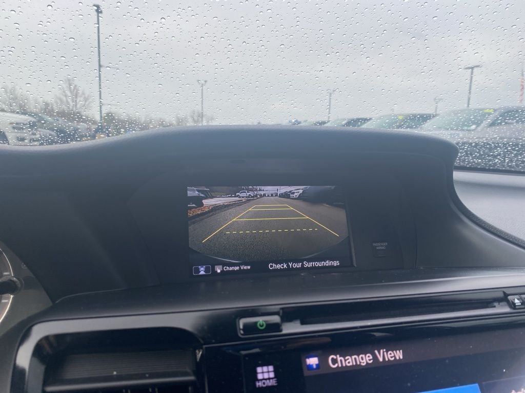 2016 Honda Accord EX-L