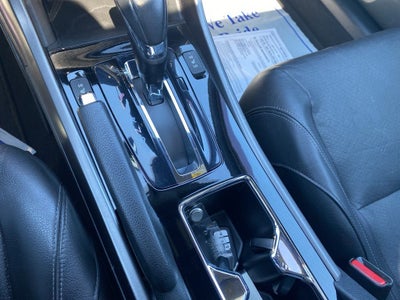 2016 Honda Accord EX-L V-6