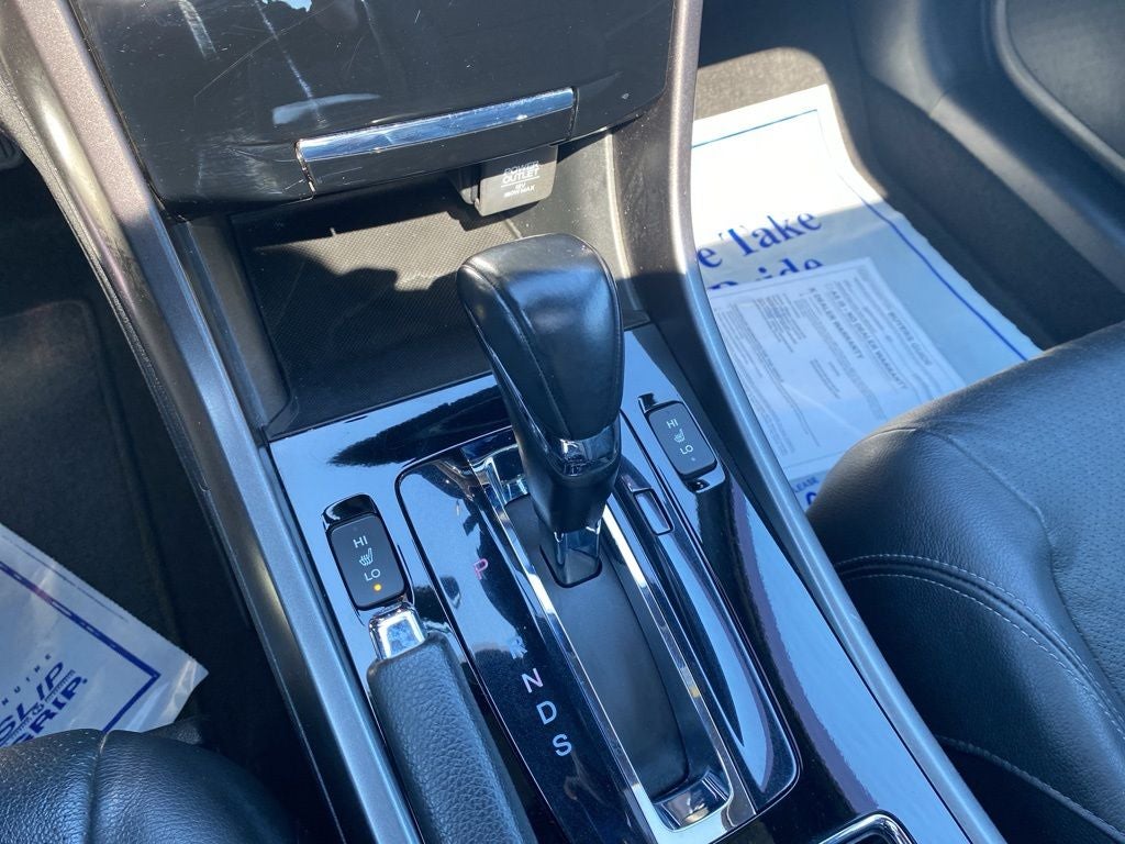 2016 Honda Accord EX-L V-6