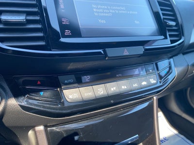 2016 Honda Accord EX-L V-6