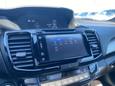 2016 Honda Accord EX-L V-6