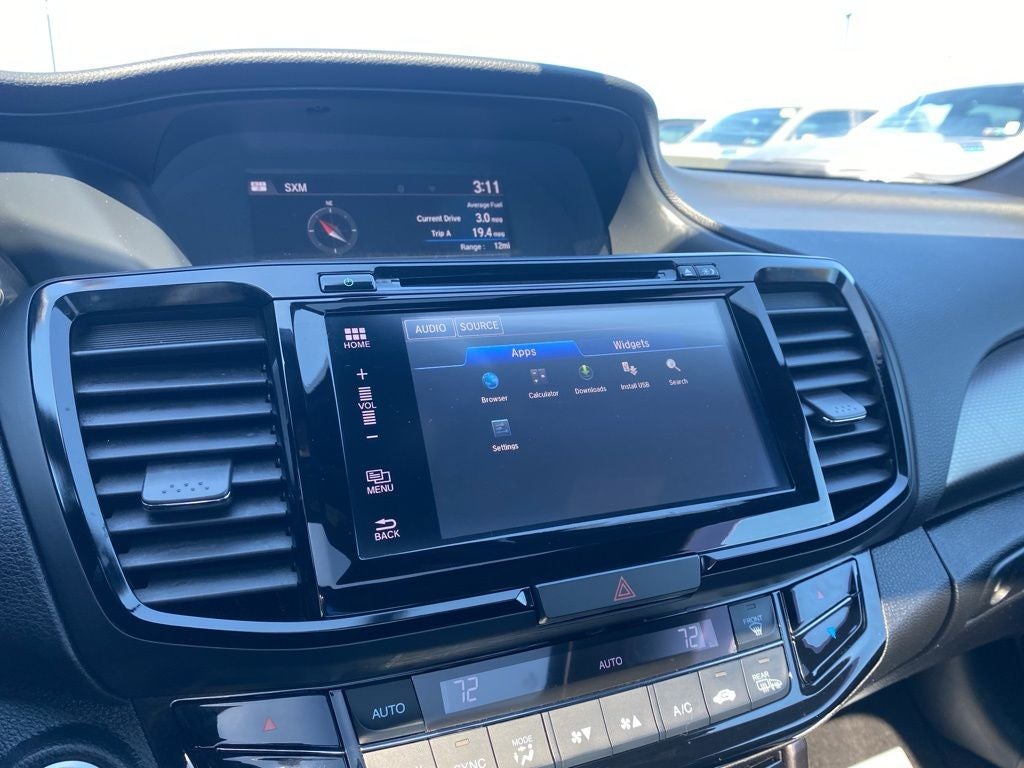 2016 Honda Accord EX-L V-6