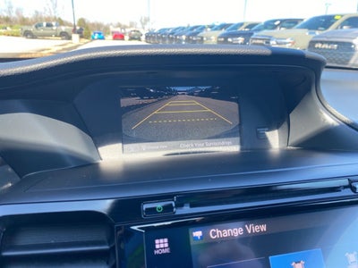 2016 Honda Accord EX-L V-6