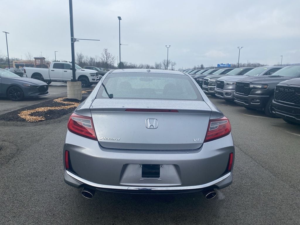 2016 Honda Accord EX-L