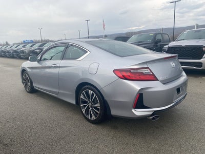 2016 Honda Accord EX-L